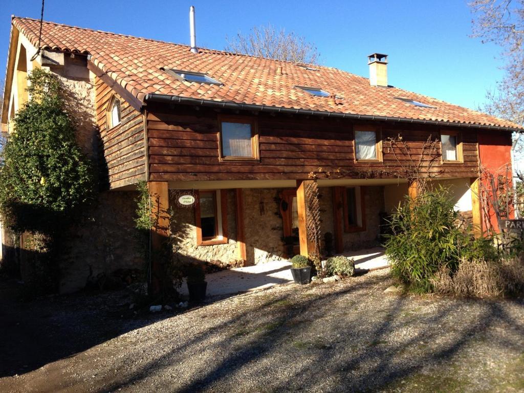 Domaine De Terrac Bed & Breakfast Rimont Exterior photo