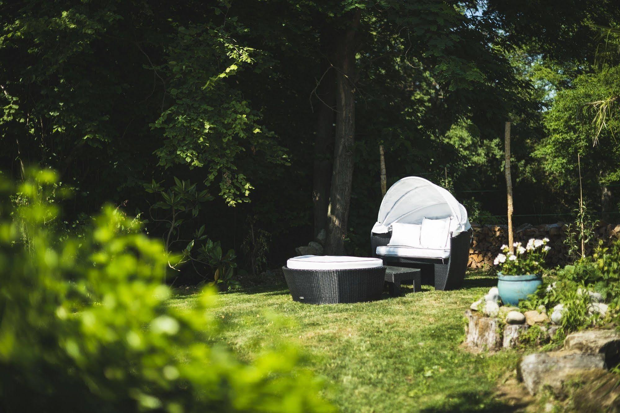 Domaine De Terrac Bed & Breakfast Rimont Exterior photo